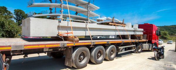 transport de matériaux